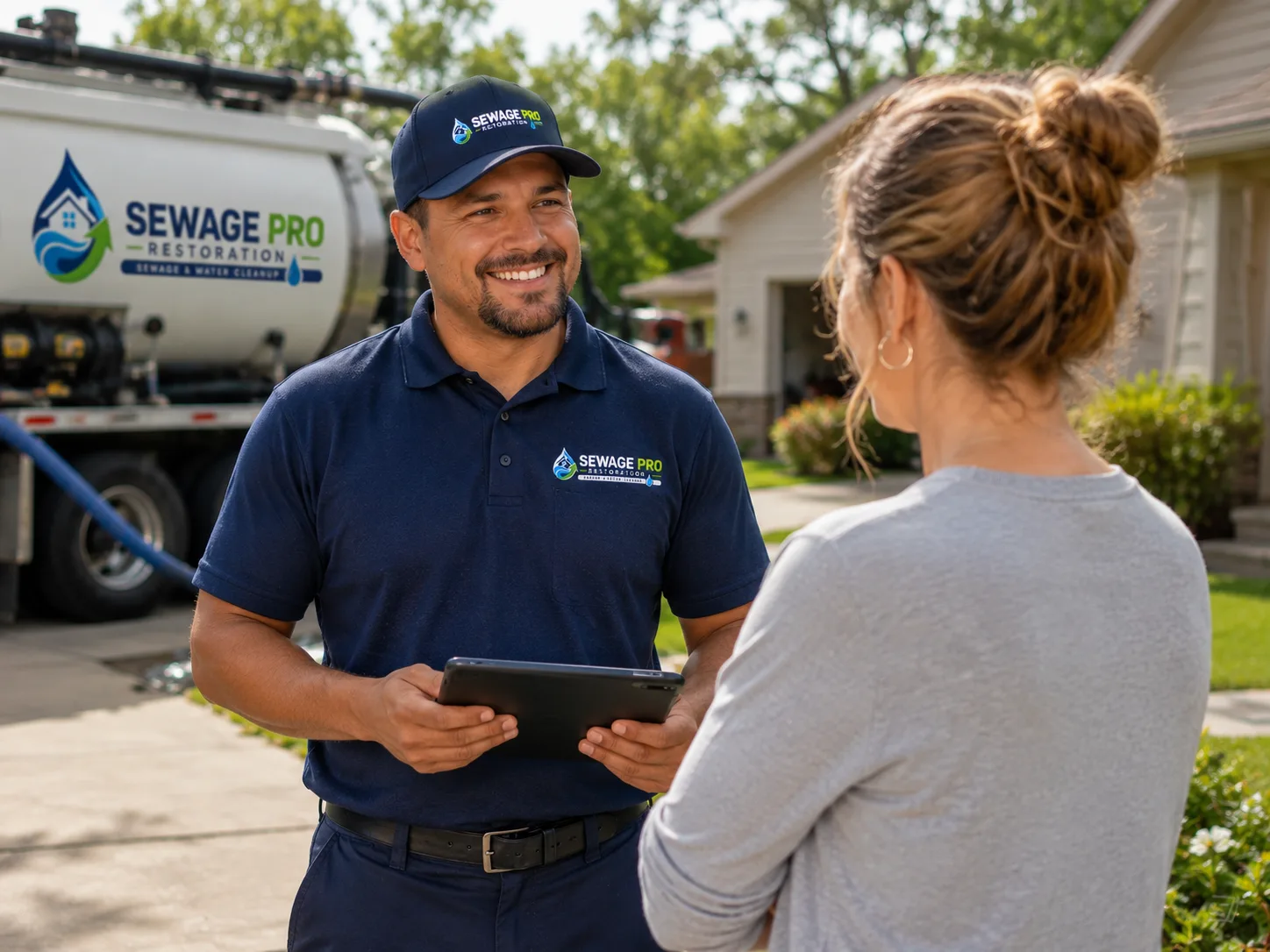 Sewage Cleanup Services Goshen, AL FAQs